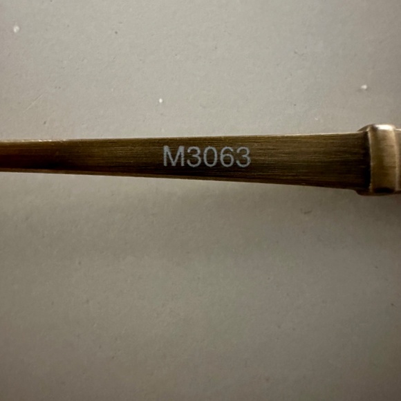 Matsuda M3063 Glasses - Picture 7 of 8